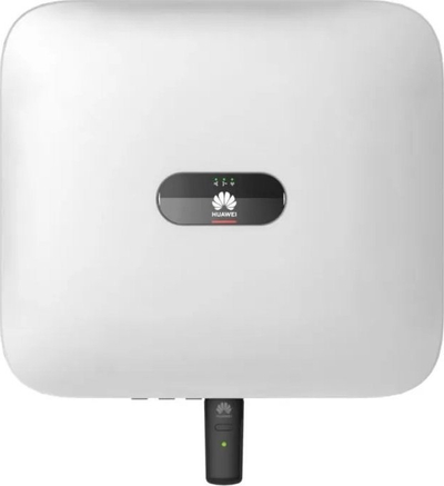 Inverter hibrid Huawei SUN 2000 3KTL M1 HC, 3kW, trefazor, gri
