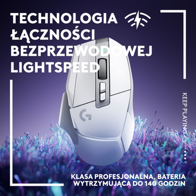 Set gaming Logitech G502 X Lightspeed dhe G Pro X, maus wireless, kufje me mikrofon, të zeza