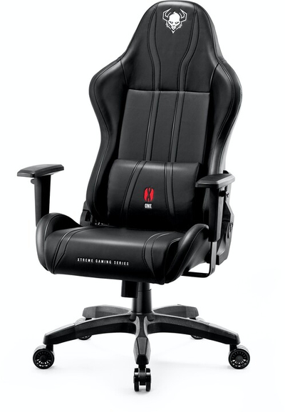 Karrige Diablo X-One 2.0, XL, e zezë