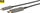 Kabllo USB C në HDMI MicroConnect USB3.1CHDMI15OP, 15m, 4K, gri