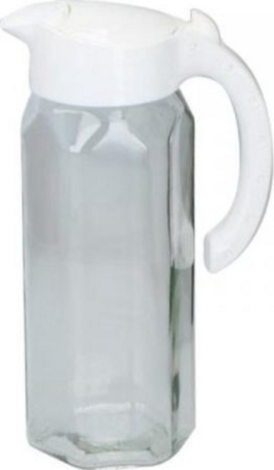 Ibrik Alpina, 1.5L, i bardhë