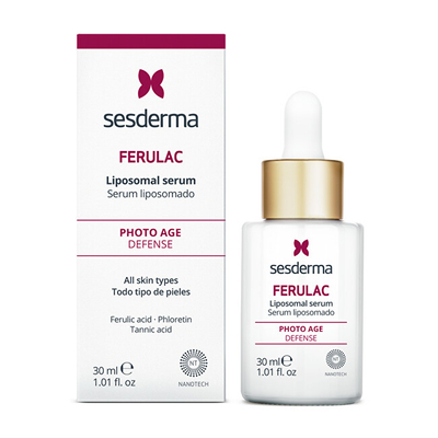 Serum për fytyrë anti-rrudhë Sesderma, 30 ml