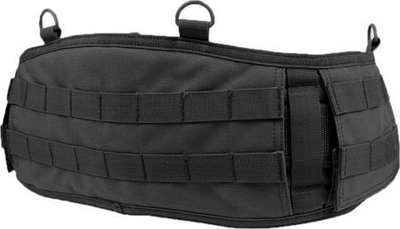 Rrip taktik Condor Outdoor Gen II Battle Belt 241 002, madhësia M, ngjyrë e zezë