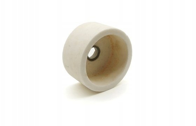 Rrotë gërryese kupë Andre 99A60K, 150x63x32 mm, e bardhë