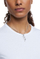 Varëse unisex Diesel D Logo DX1625040, e argjendtë