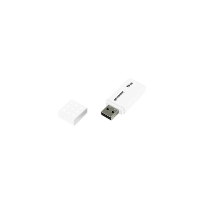USB флеш Goodram UME2, 16GB, USB 2.0 Type A, бела и жолта