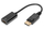 Adapter DisplayPort me HDMI Digitus, 4K, 20cm, i zi