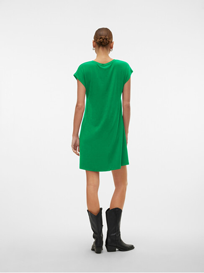 Fustan për femra Vero Moda mVM2353, i gjelbër