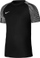 Bluzë sportive Nike Dri Fit Academy SS për burra DH8031 010, Dri Fit, 100% poliester i ricikluar, e zezë