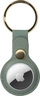 Mbajtëse çelësash për AirTag Dbramante1928 Copenhagen, jeshile gold