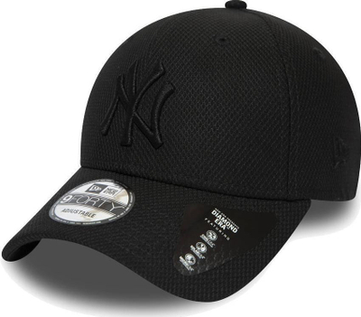 Kapelë New Era New York Yankees 39THIRTY Diamond Era për burra, M/L, e zezë