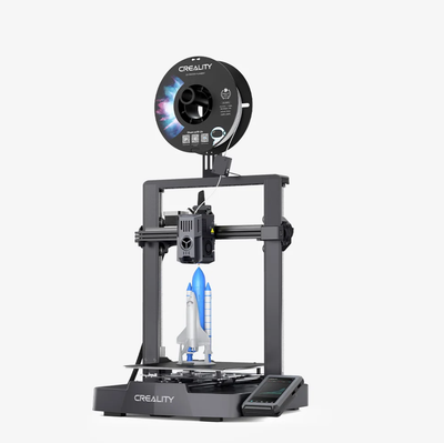 Printer 3D Creality Ender-3 V3 KE, FDM, 500mm/s, i zi