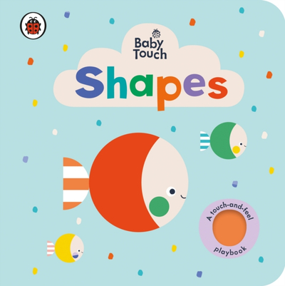 Shapes Baby Touch - Ladybird