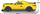 Set ndërtimi JOK 336 Yellow Sports Car PTP05260, 336 pjesë, veturë sportive, e verdhë