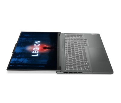 Laptop Lenovo Legion Slim 5, 16", AMD Ryzen 7840HS, 16 GB RAM, 512 GB SSD, NVIDIA GeForce RTX 4070, i hirtë