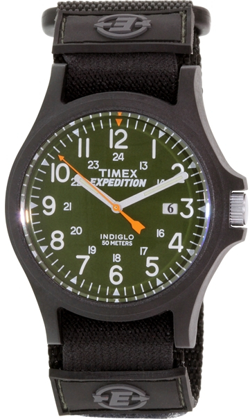 Orë dore Timex Expedition Scout TW4B00100