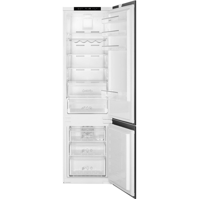 Frigorifer SMEG Universale C8194TNE, montues