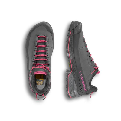 Këpucë trekking La Sportiva TX5 Evo GTX për goca, të zeza me rozë