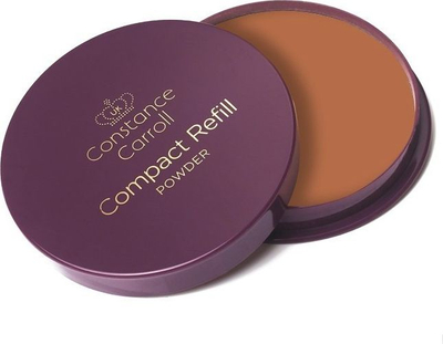 Pudër kompakte Constance Carroll Compact Powder 20 Sable, efekt mat, dukje natyrale në lëkurë