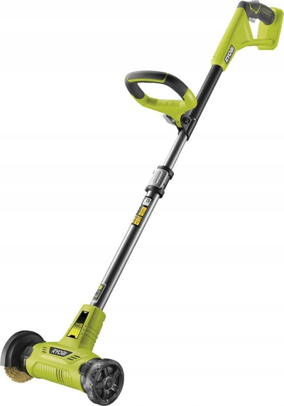 Pastrues oborri Ryobi RY18PCA-0 ONE+, furçë metalike, 18V, pa bateri