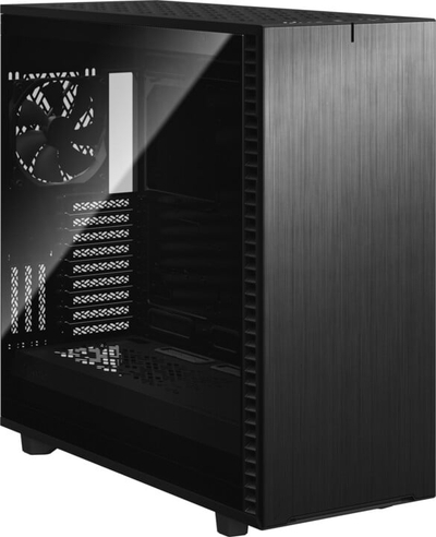 Kasë Fractal Design Define 7 XL, e zezë