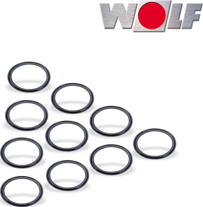 Set vulash Wolf CWL Excellent Seal 2577361, 10 copë, për ventilim