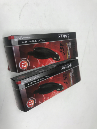 Karikues veture ATX Platinum Premium, 12/24V, 1A, me kabllo micro USB, i zi