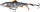 Karrem lundrues Savage Gear 3D Smashtail, 10 cm, 17 g, Roach
