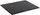 Tabaka guri Olympia Natural Slate GN 1/2, për buffet, e zezë