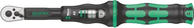 Çelës dinamometrik Wera Click Torque A5, 2.5 25 Nm, dorezë plastike