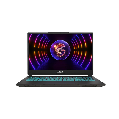 Laptop MSI Cyborg 15 A13VE-1067XPL, 15.6", Intel Core i7-13620H, 16GB DDR5-SDRAM, 512GB SSD, NVIDIA GeForce RTX 4050, i zi