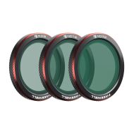 Set filtre ND magnetike Freewell për DJI Neo 2, ND8 ND16 ND32, për dron, jeshile