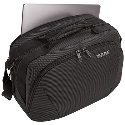 Çantë udhëtimi Thule, 25L, e zezë