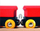 Set tren BRIO World Classic Figure 8, 22 pjesë, shumëngjyrësh