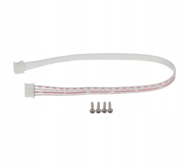 Modul lexues gjurmësh Dahua DHI-VTO4103FB-MF, IP65, i zi