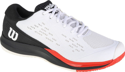 Atlete tenisi Wilson Rush Pro Ace M WRS328420, EVA, taban Duralast, të bardha me të zeza