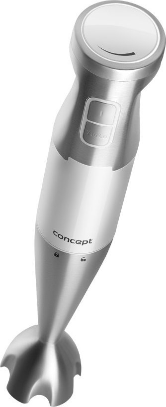 Blender zhytës Concept TM4840, 1000W, enë 0.8L, i bardhë