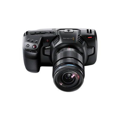 Blackmagic Design Kamerë Cinema Pocket 4K