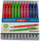 Set stilolapsash Penmate Sorento Colour, 24 copë, bojë blu