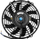 Ventilator radiatori TURBOWORKS MG-WE-018, 12V, 80W, i zi