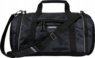 Çantë sportive Coocazoo Sports Bag Dark Mission, kapacitet i madh, material i qëndrueshëm, ngjyrë Dark Mission