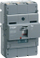 Ndërprerës fuqie Hager HNB160H X250, 160A, 3P 40kA, gri