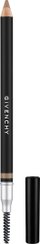 Laps vetullash Givenchy Mister Eyebrow Cream Pencil 01 Light, 1.8 g, për gra