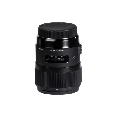 Lente Sigma Art 35mm f/1.4 DG HSM për Nikon