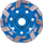 Disk diamanti Distar DGS-S Expert, 125mm, për beton, gri