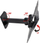 Mbajtës muri për TV Cabletech UCH0215, 13" 42", 30kg, i zi