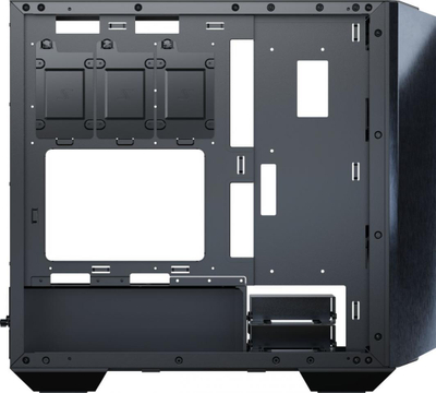 Kasë SeaSonic Syncro Q704 z karikuesem DGC-750 Gold 750W, Midi Tower