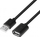 Kabllo zgjatëse USB TB Print AKTBXPU1PAAW18B, USB 2.0, 1.8 m, e zezë