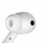 Kufje wireless Samsung Galaxy Buds4 Pro, ANC, Bluetooth, të bardha