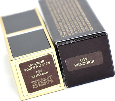 Крем кармин Tom Ford Lips &amp; Girls Kendrick 0W, 2 g